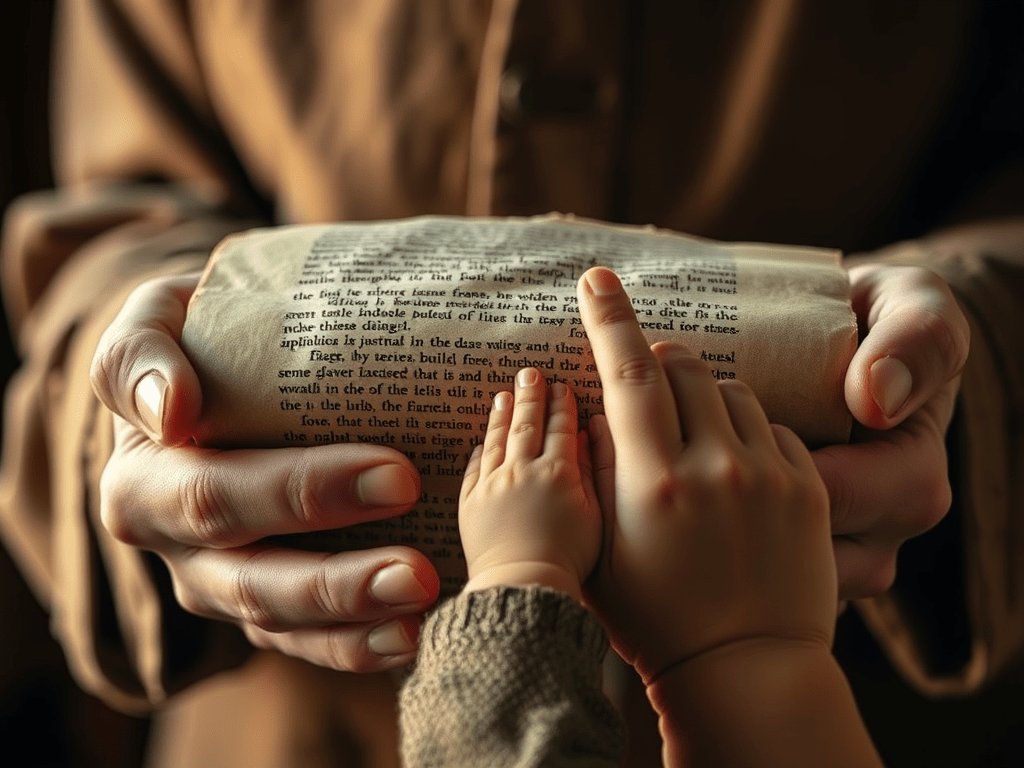 The Gatekeepers: Why the “Chosen” Narrative Fails the Child&nbsp;Test