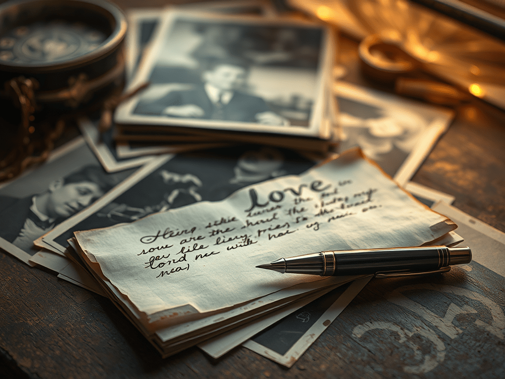 The Love Letter from the Grave:  Rewriting the&nbsp;Obituary