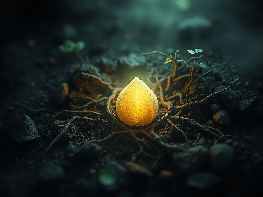 Treasures in the Dark: The Seed of&nbsp;Wisdom