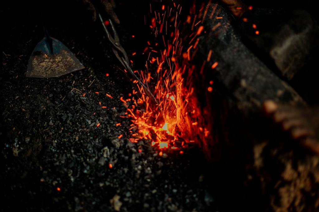 The Forge of Identity: Why Your Worth is&nbsp;Non-Negotiable