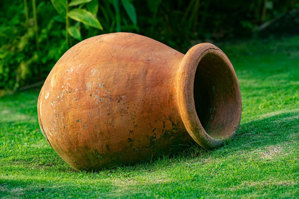 Leaving the Jar: Why Your Past Can’t Carry Your&nbsp;Future