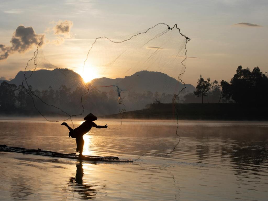 Casting Your Nets: Why “Too Many Irons” Is a Holy&nbsp;Strategy