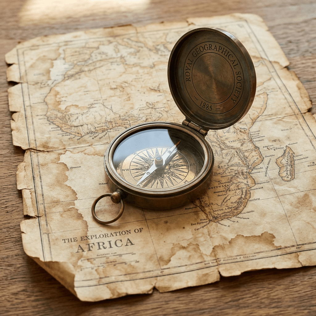 Parenting with a Compass: Giving the Gift of&nbsp;Discernment