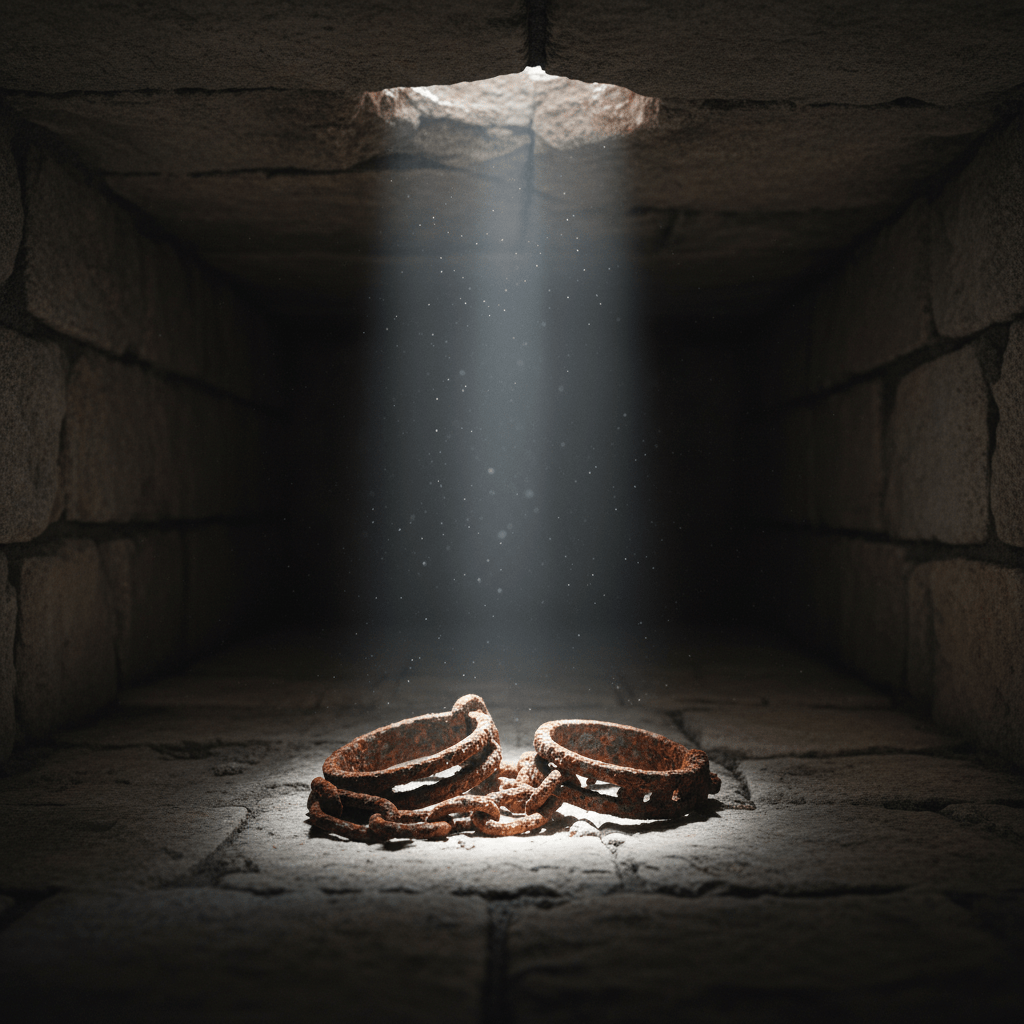 The Shattered Wand: Facing the Iron Fists of the&nbsp;Past