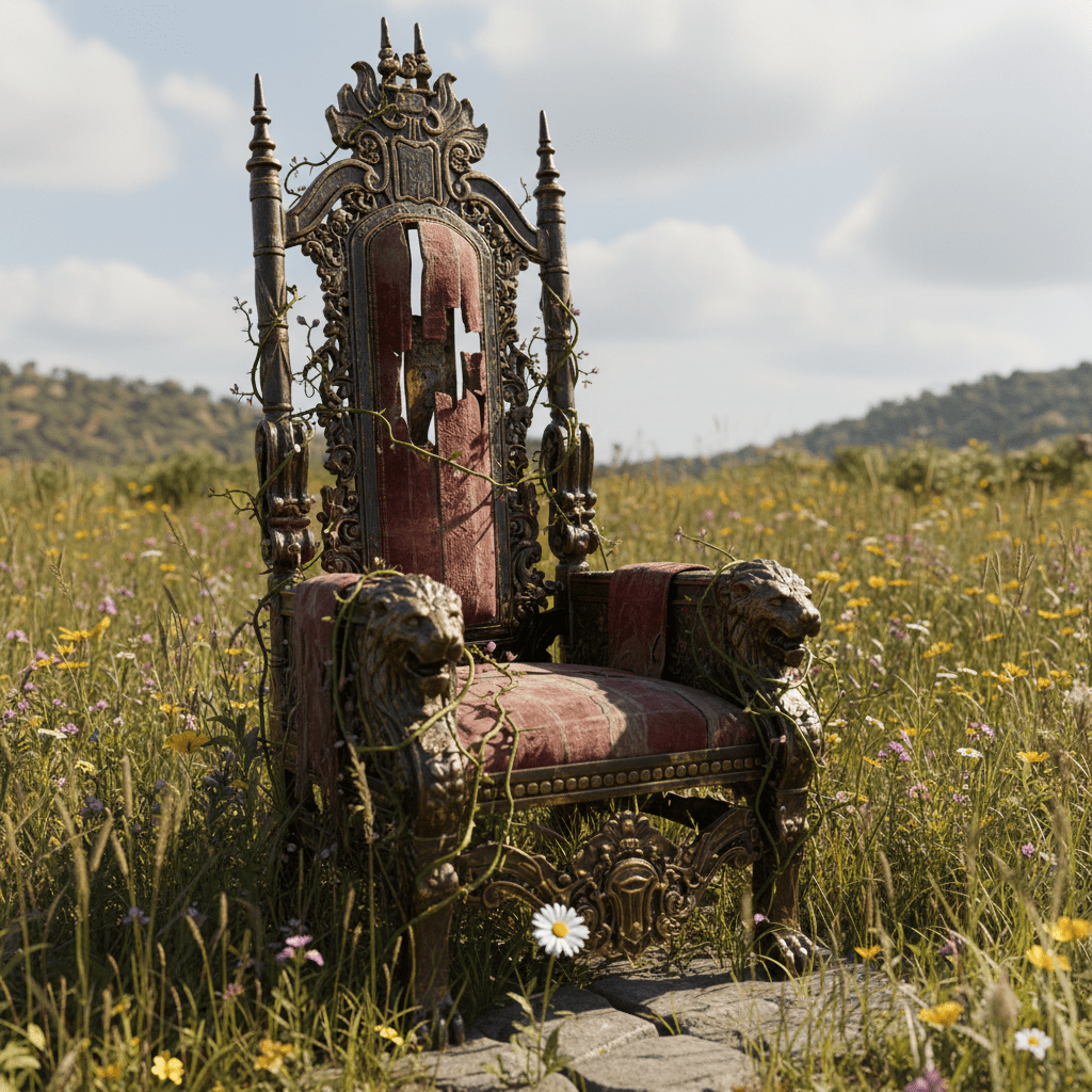 The Tragedy of Treachery: When a Wasted Life Faces the Final&nbsp;Word