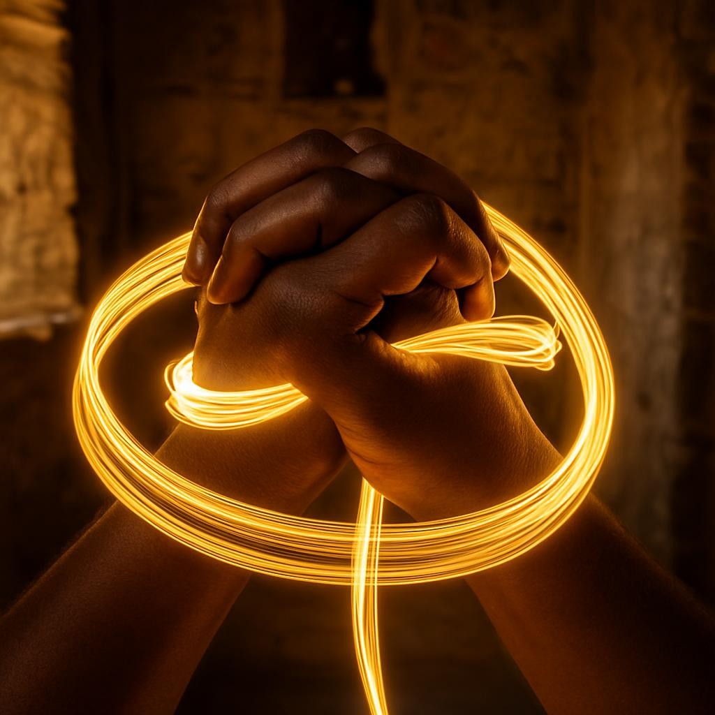 Bound Hands and Heaven’s Comfort: Telling the Honest&nbsp;Story