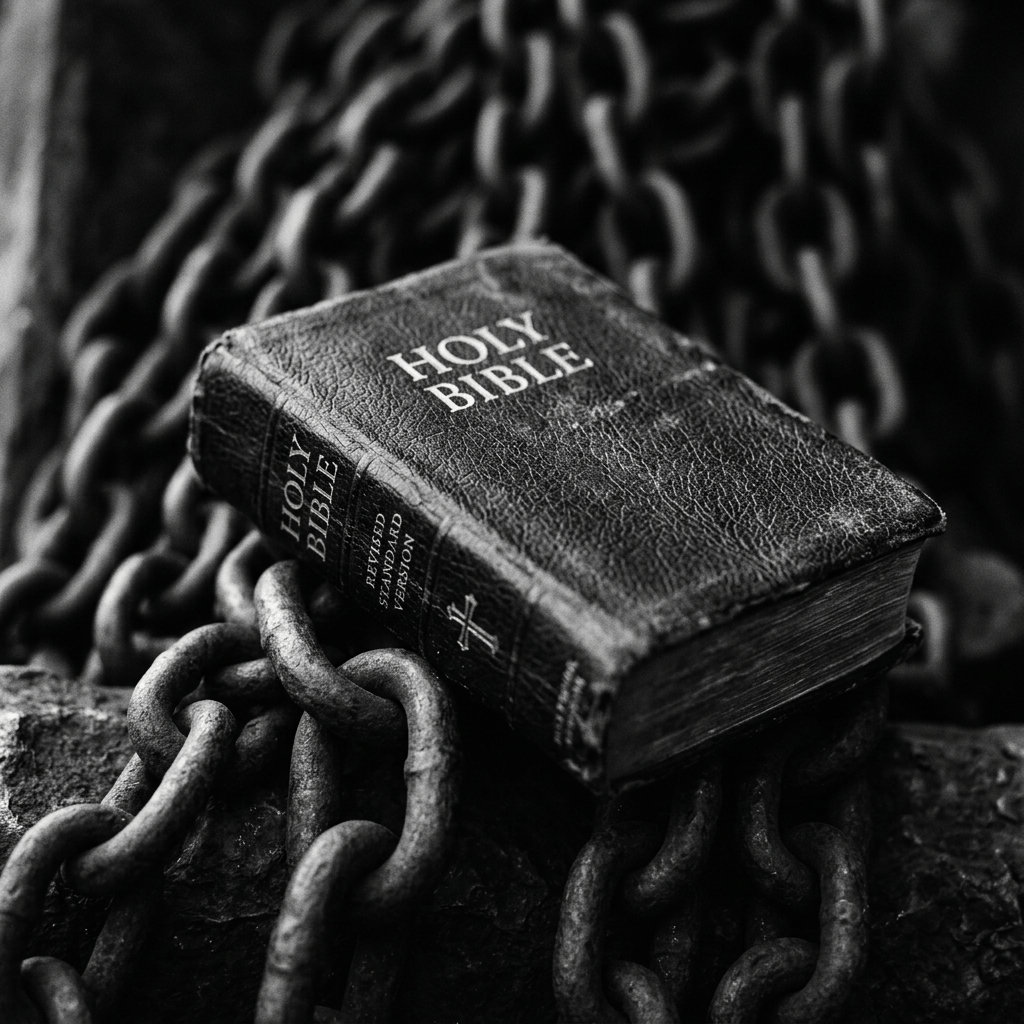 Making Sense of the Struggle: When a Divine Curse Feels Better Than Chaos