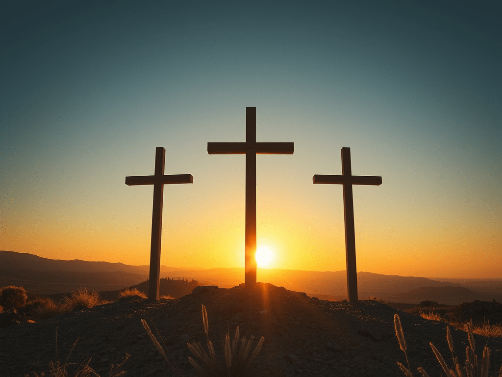 The Universal Cross: Why Grace Doesn’t Need a DNA&nbsp;Test