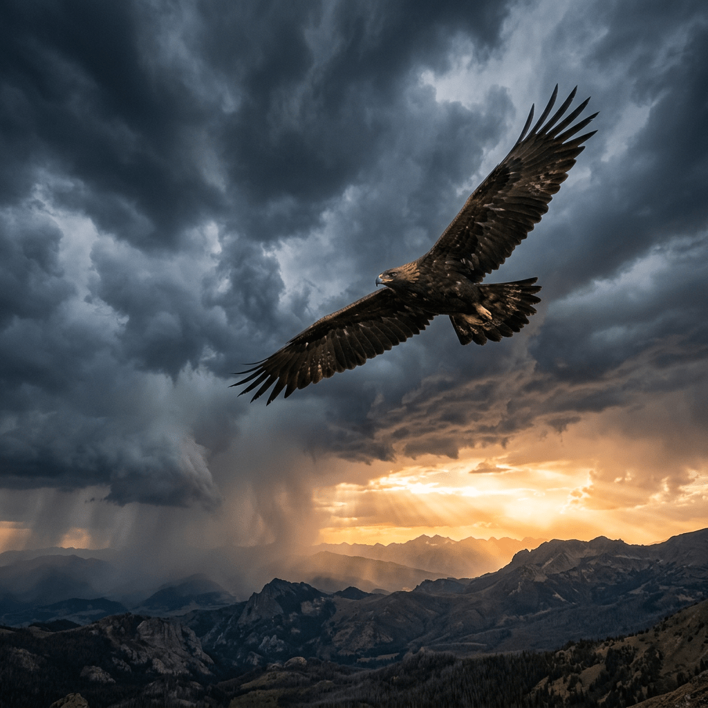 How to Rise Above Life’s Storms Through Faith in&nbsp;God