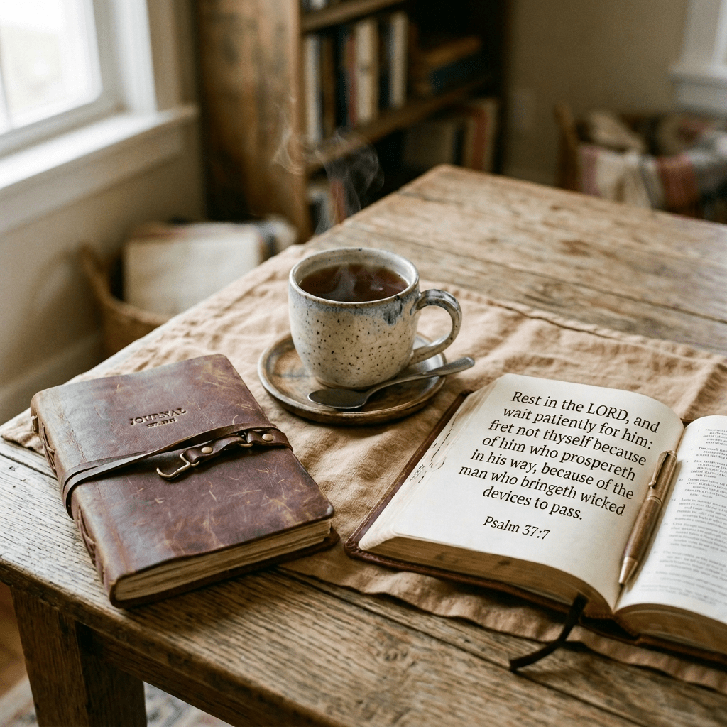 When God Says Wait: The Spiritual Purpose of Putting Dreams on&nbsp;Hold