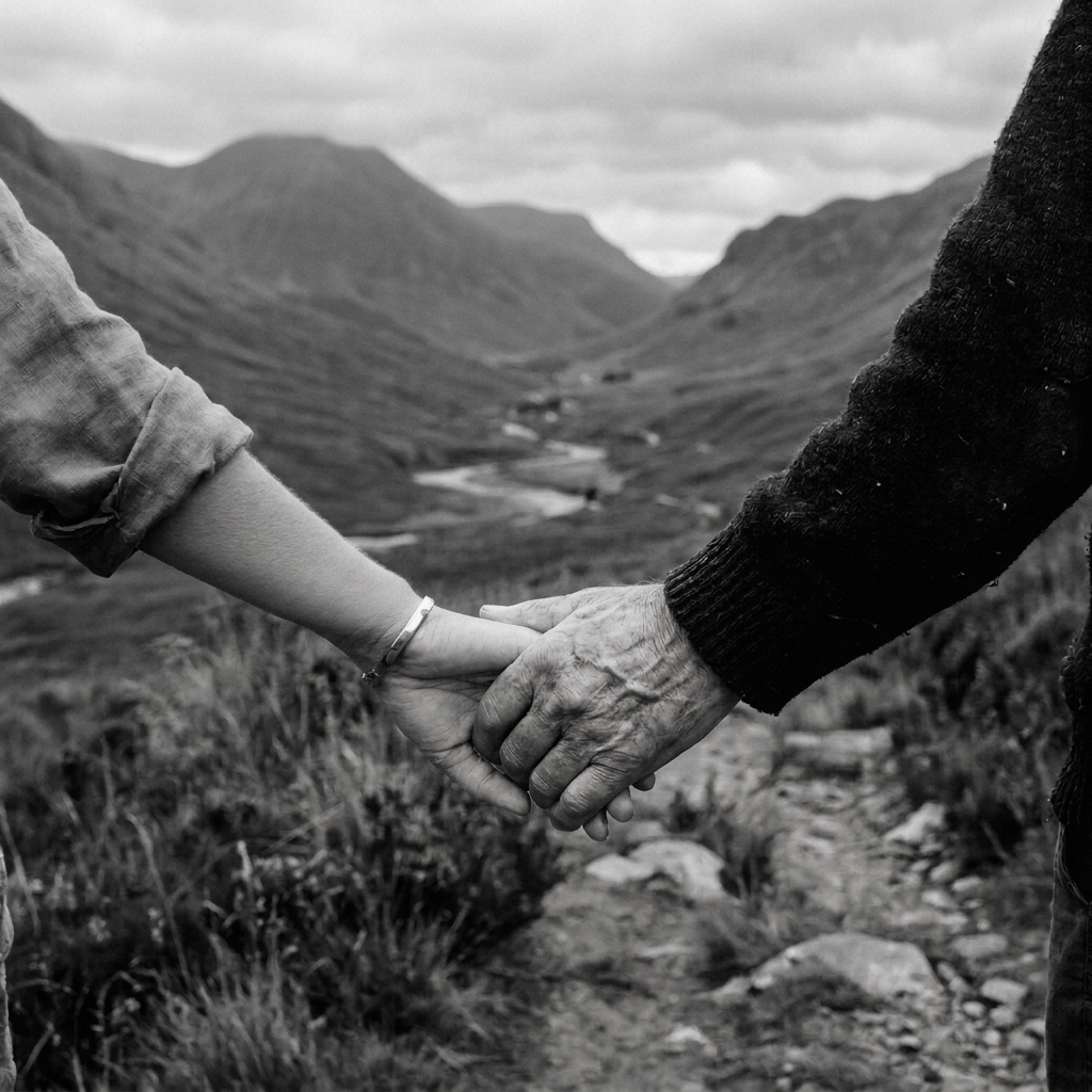 In the Valley: Finding Strength When You Become the&nbsp;Caregiver