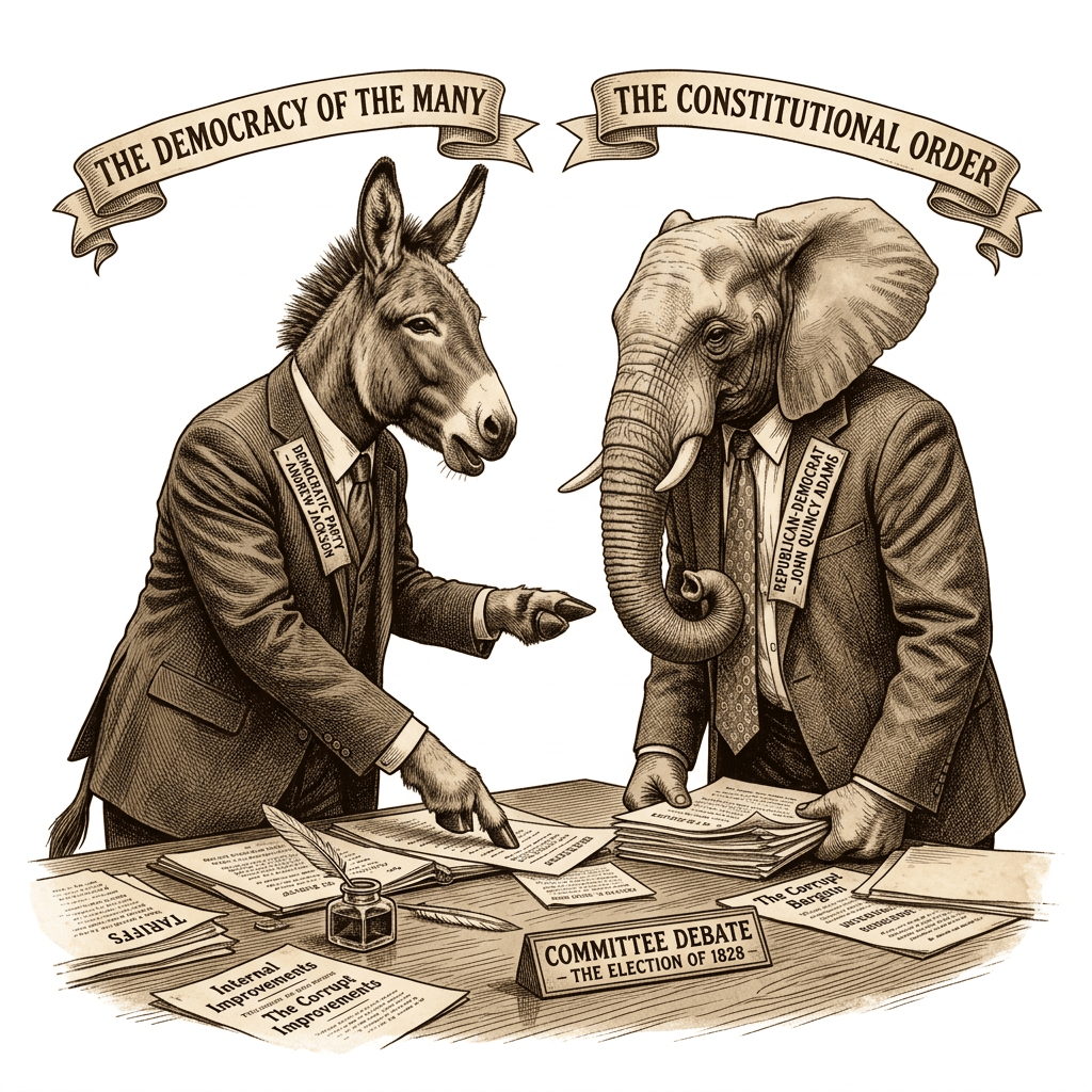 The Danger of the Great Orator: Why It’s Time to Stop Voting for Charisma